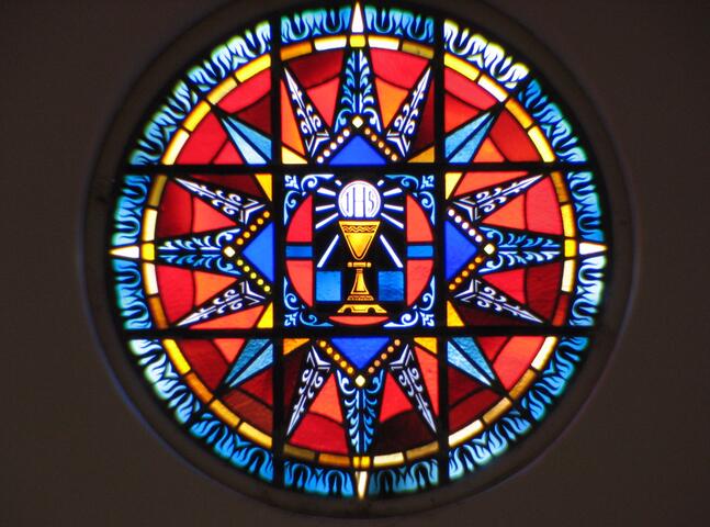 Church Stained Glass