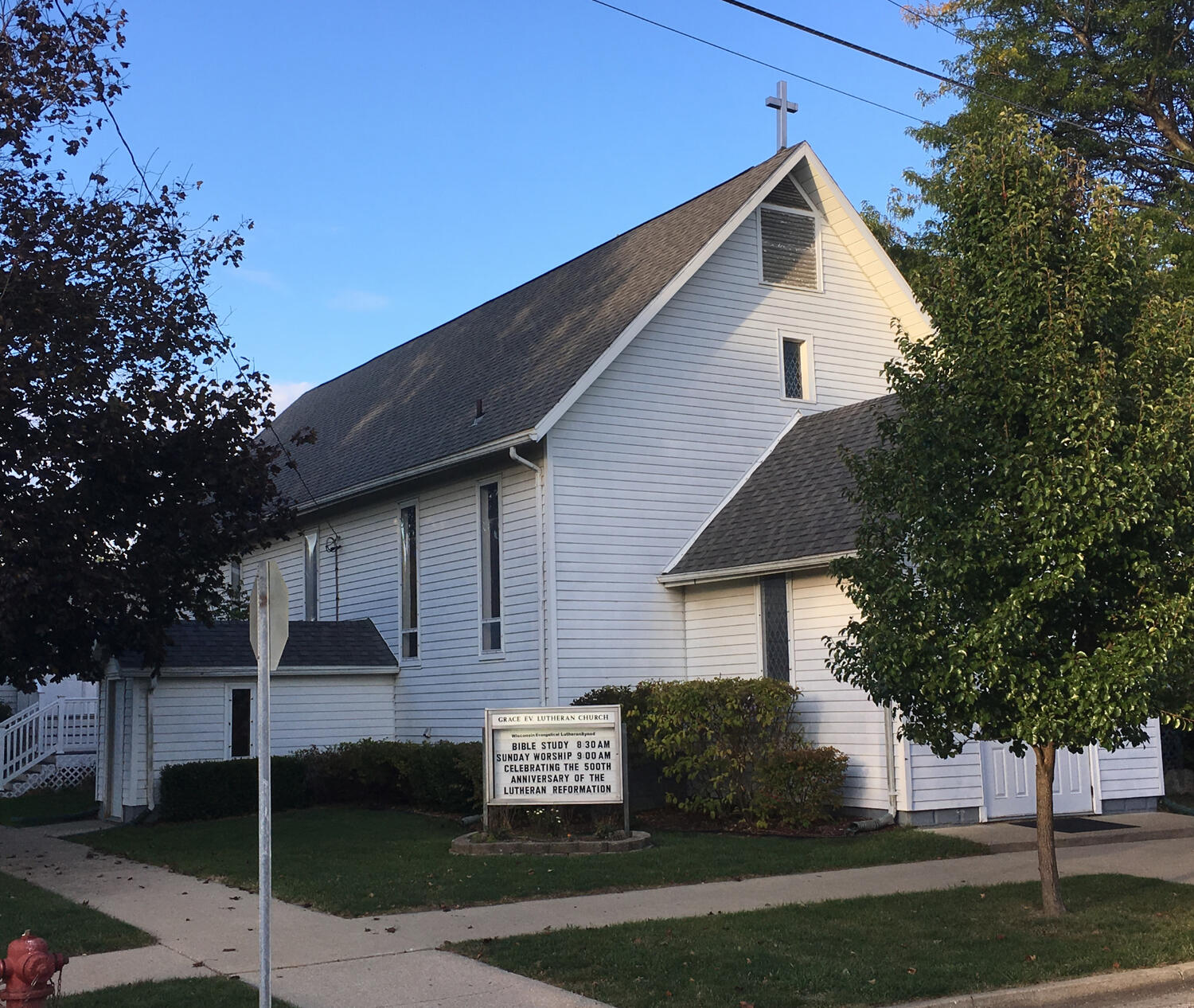 Grace Lutheran Church